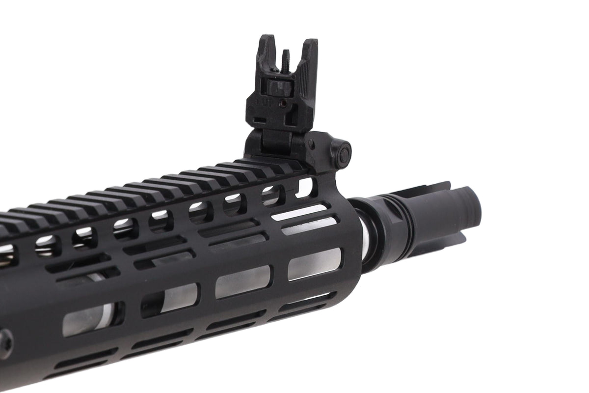 Noveske x EMG N4 Gen.3 SHORTY Cyma Platinum Gen.2 AEG assault rifle 10.5" – Black