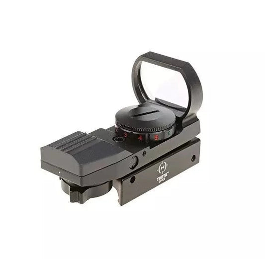 [THO-10-007849] Replica collimator sight Open - black