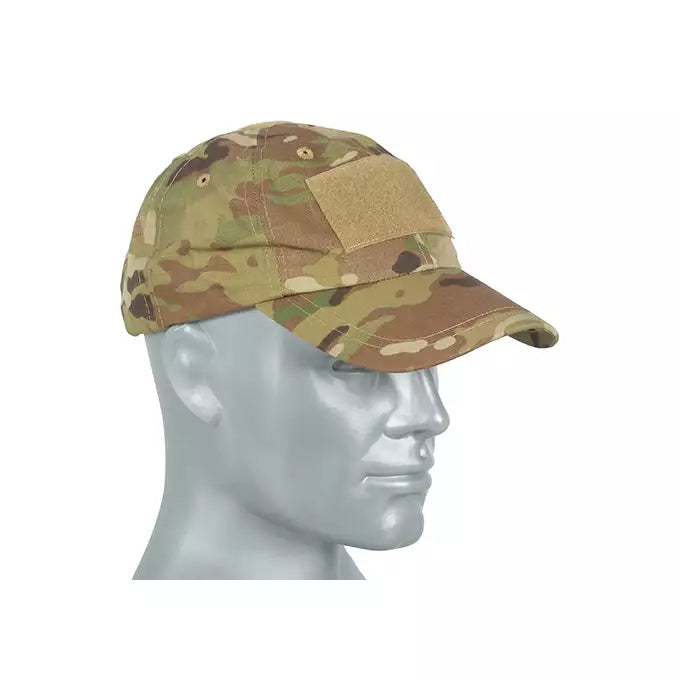 Tactical Baseball Cap - Multicamo [EM]