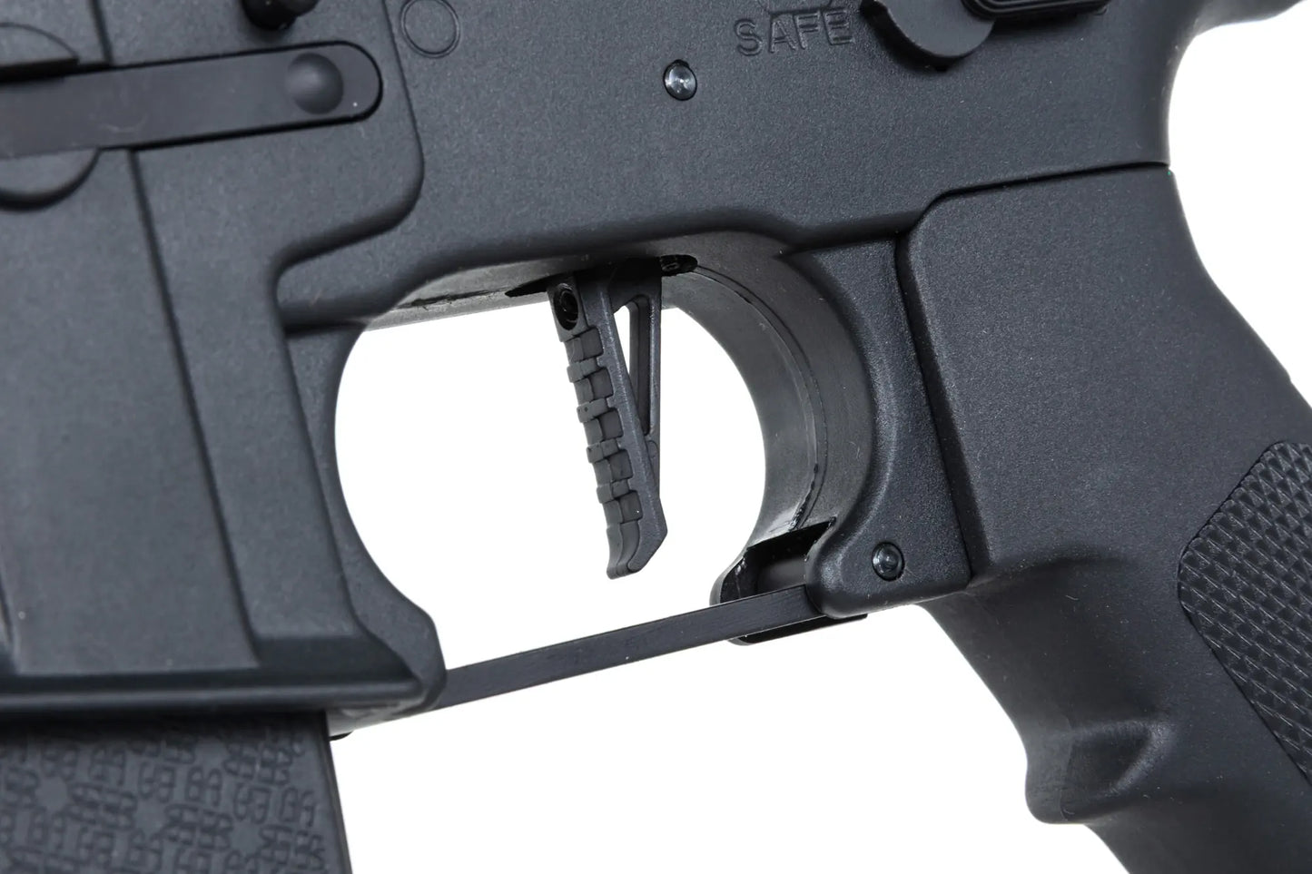 [SPE-01-047450] Specna Arms SA-F09 FLEX™ Gen.2 HAL ETU™ airsoft Carbine Black
