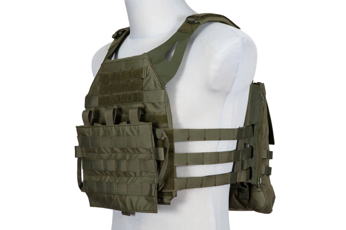 Jump MK2 Tactical Vest – olive green