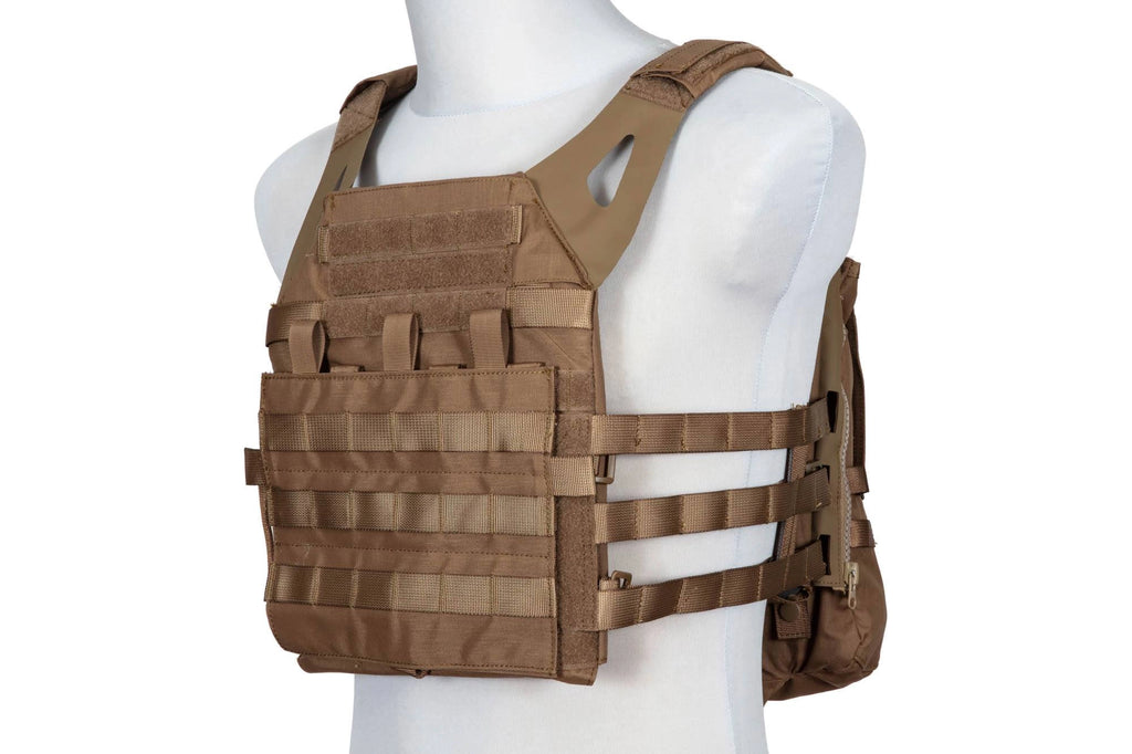 Jump MK2 Tactical Vest – tan