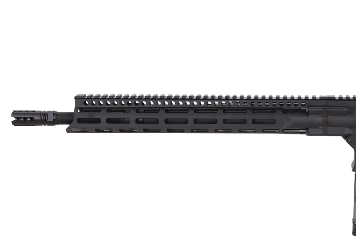 Daniel Defense x EMG DD5 V3 Cyma Platinum Gen.2 AEG Sniper Rifle 16.5" – Black