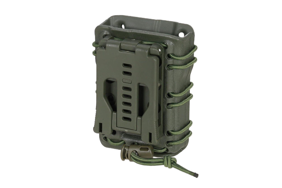 SATAC Open V (B) pouch for 5.56mm magazine