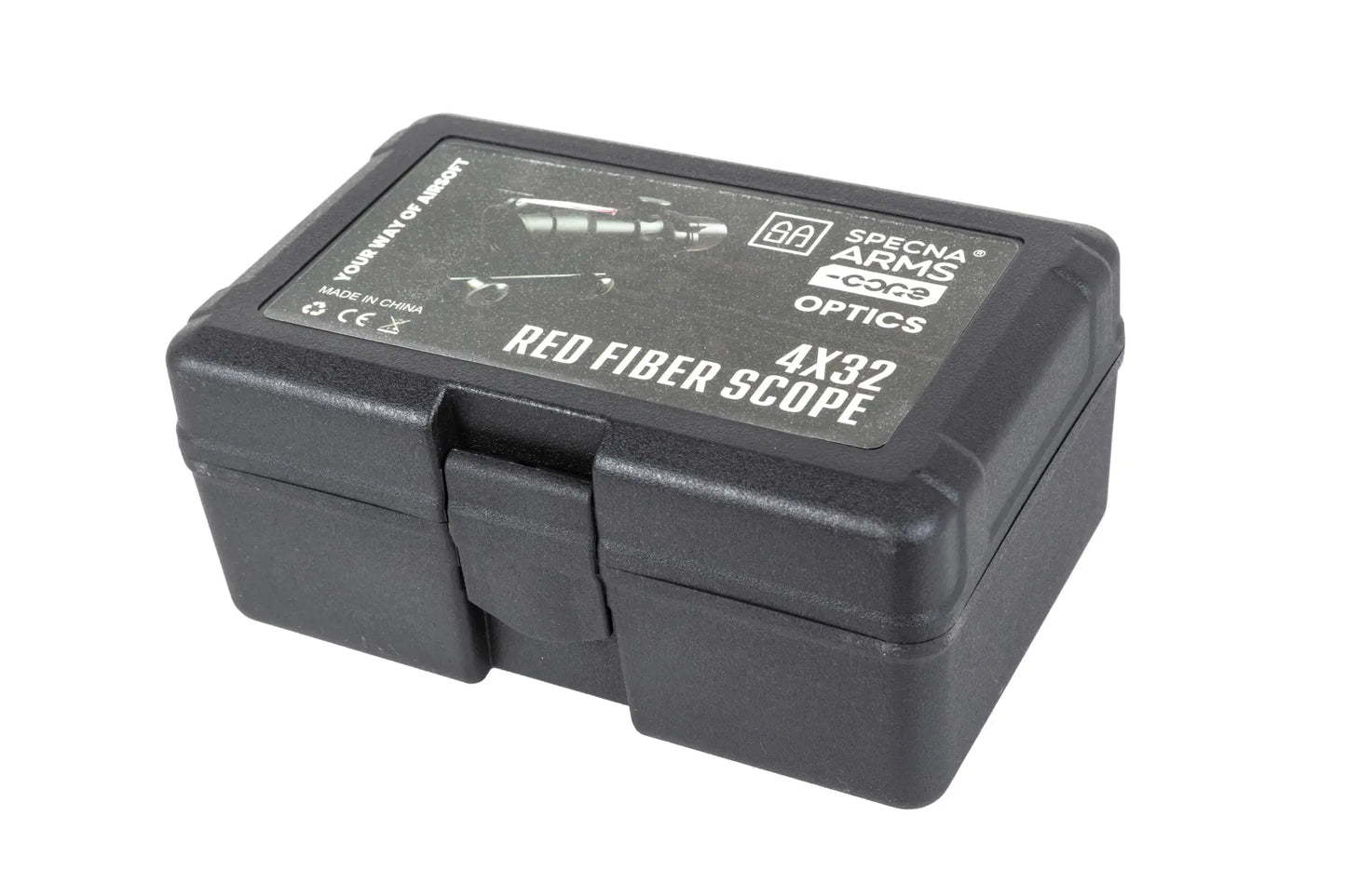 [SPE-10-043884] RedFiber 4×32 Specna Arms CORE™ riflescope Black