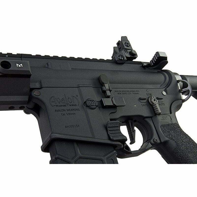 VFC Avalon Saber Carbine AEG
