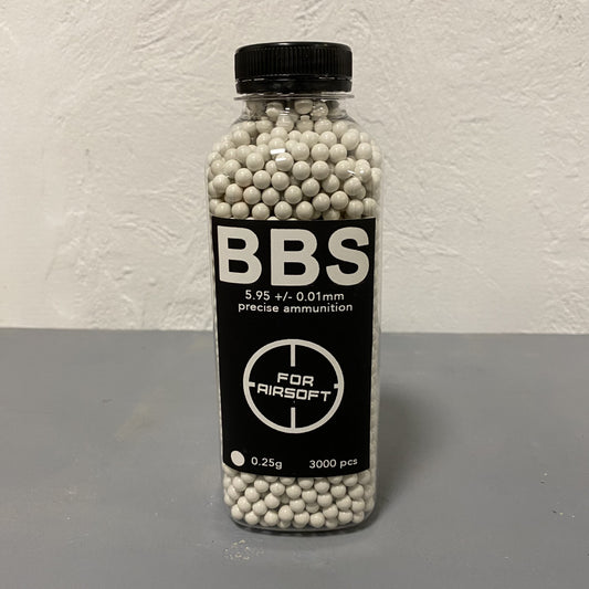 Airsoft BBs 0.25g Forairsoft