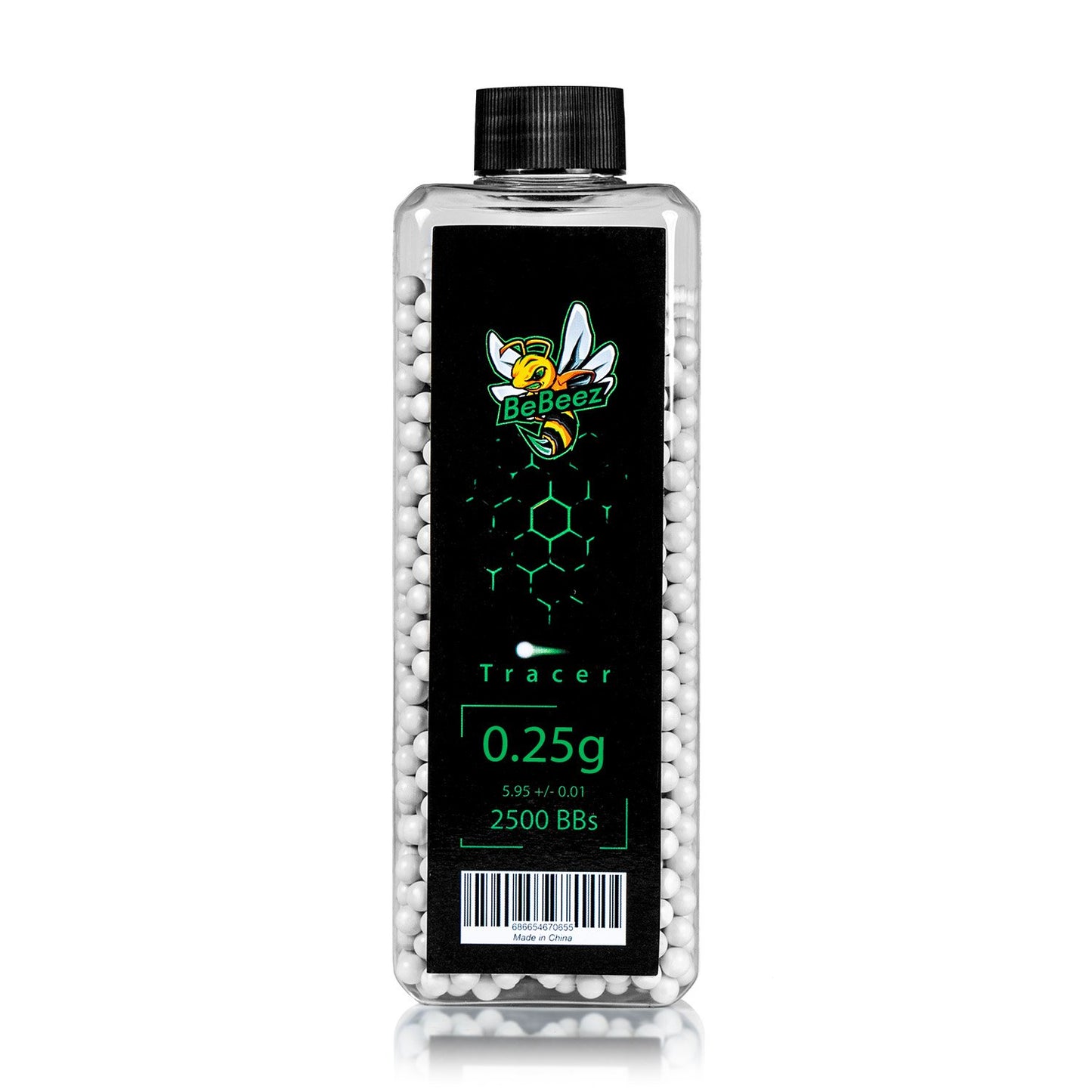 0.25g Tracer BeBeez