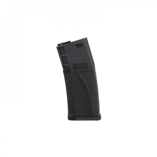 BLUEBOX 140rd Polymer Midcap Magazine for M4/M16 - BLACK