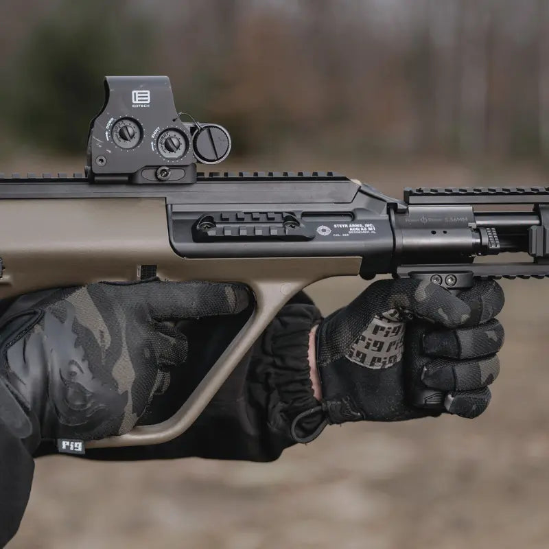 HFG (Vertical Front Grip) GREEN