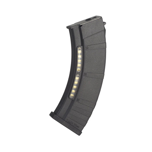 CYMA 200 Rounds Polymer Magazine for CM103 AK Alfa AEG ( CYMA-C310 )