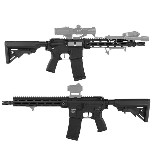 SSR4 – Automatic Electric Gun