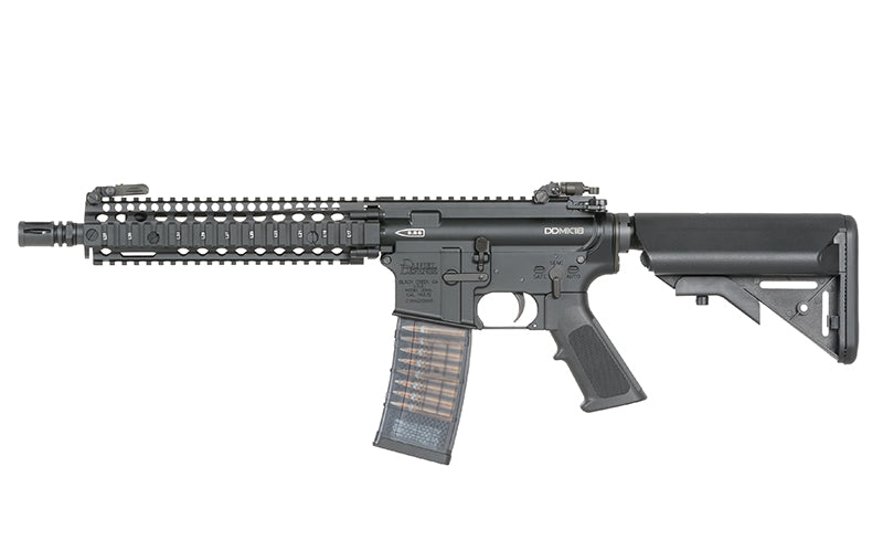 Daniel Defense DDMK18 GBBr Replica - Black [EMG]