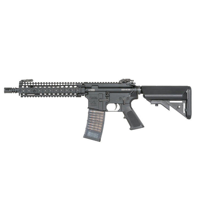 Daniel Defense DDMK18 GBBr Replica - Black [EMG]