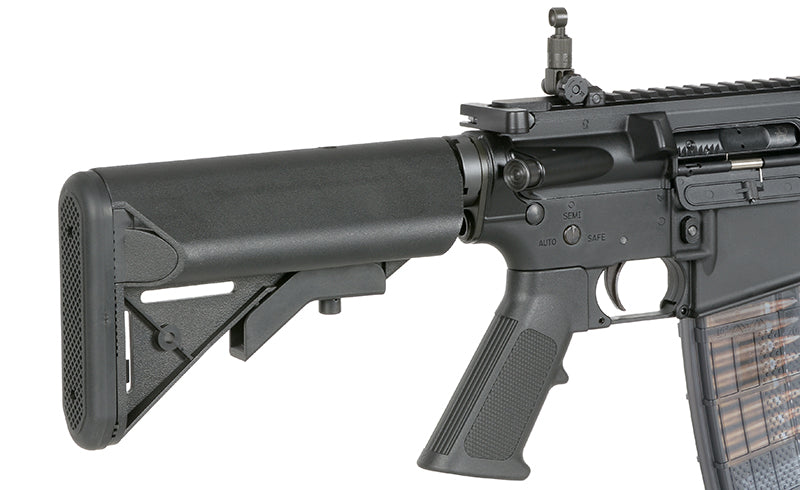 Daniel Defense DDMK18 GBBr Replica - Black [EMG]