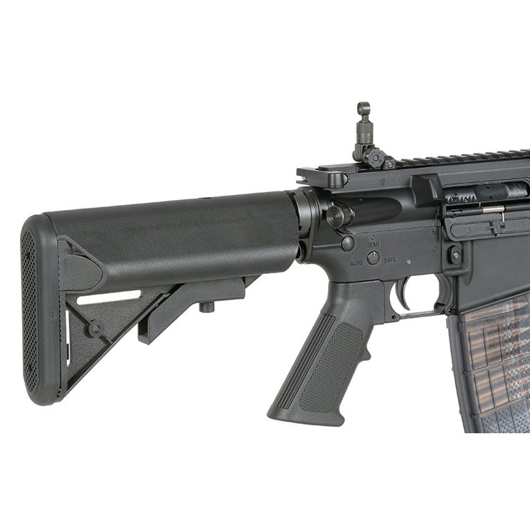 Daniel Defense DDMK18 GBBr Replica - Black [EMG]