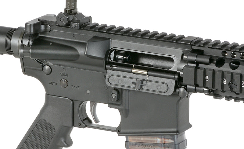 Daniel Defense DDMK18 GBBr Replica - Black [EMG]