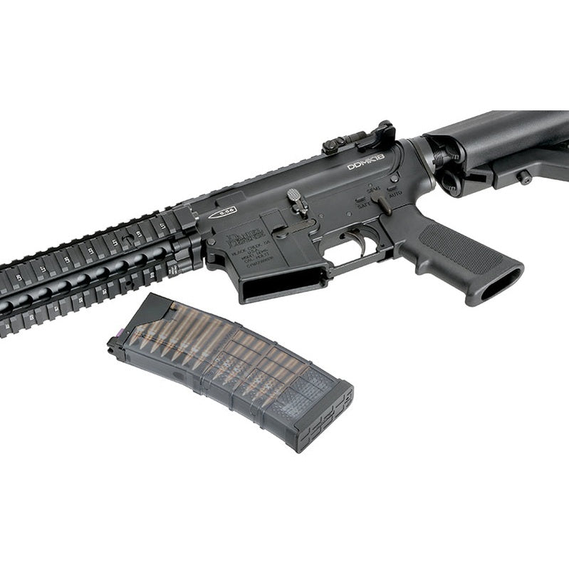 Daniel Defense DDMK18 GBBr Replica - Black [EMG]