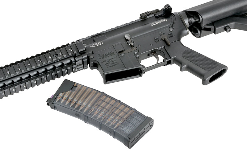 Daniel Defense DDMK18 GBBr Replica - Black [EMG]