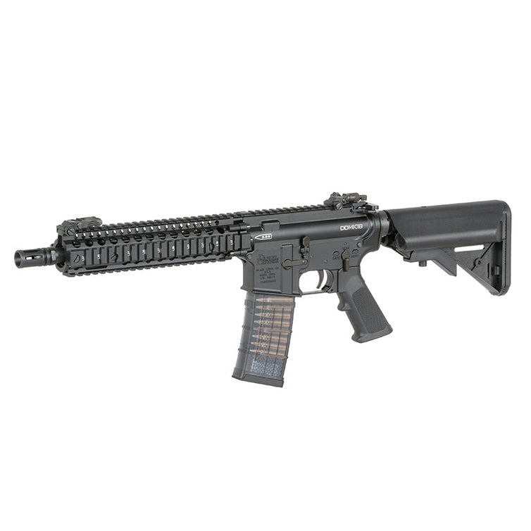 Daniel Defense DDMK18 GBBr Replica - Black [EMG]