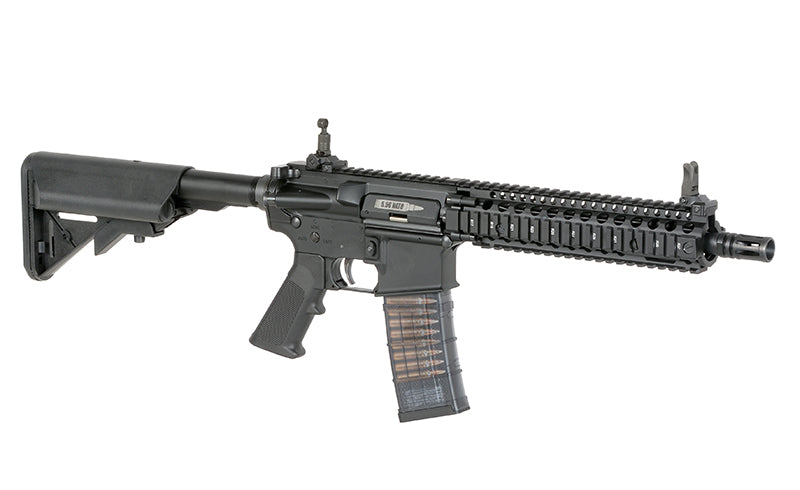 Daniel Defense DDMK18 GBBr Replica - Black [EMG]