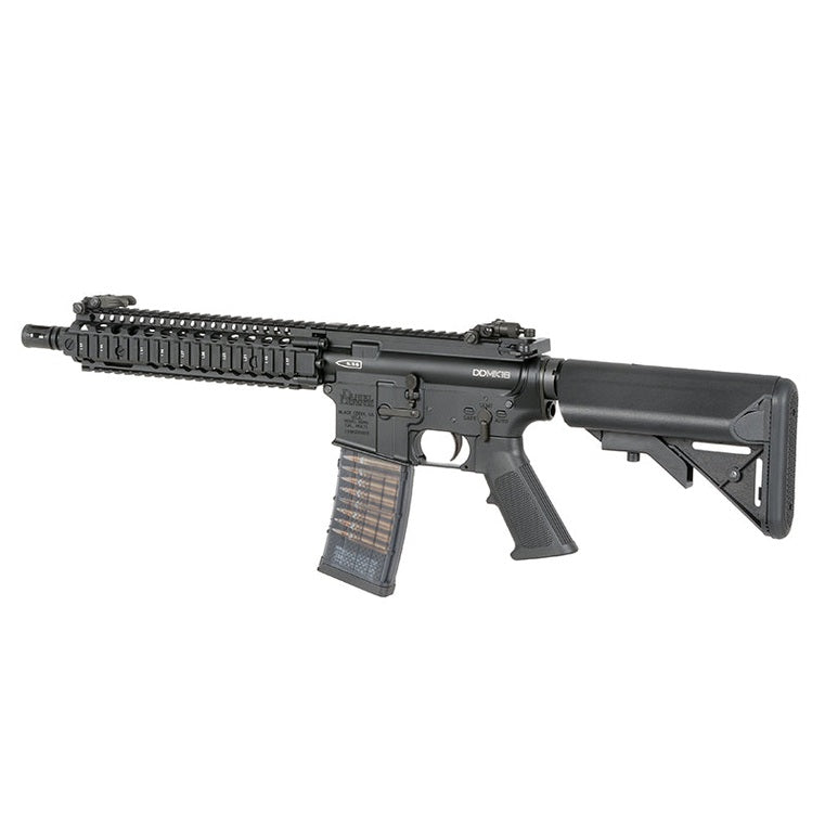 Daniel Defense DDMK18 GBBr Replica - Black [EMG]