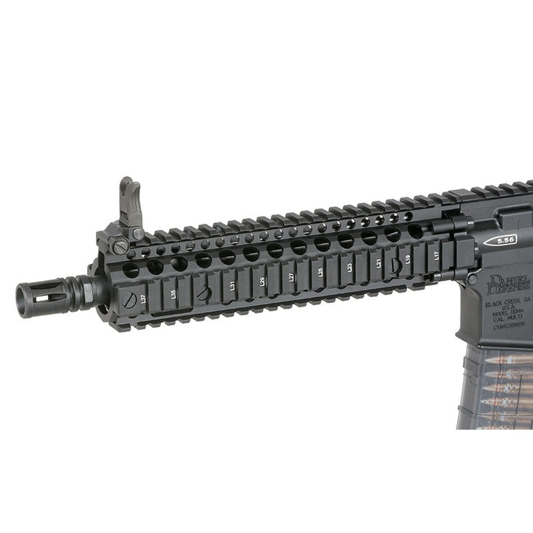 Daniel Defense DDMK18 GBBr Replica - Black [EMG]