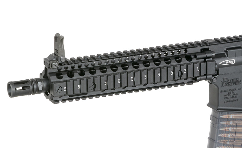 Daniel Defense DDMK18 GBBr Replica - Black [EMG]