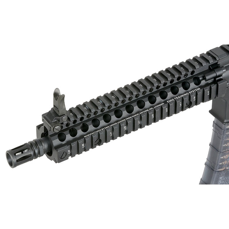 Daniel Defense DDMK18 GBBr Replica - Black [EMG]