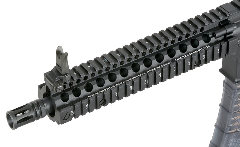 Daniel Defense DDMK18 GBBr Replica - Black [EMG]