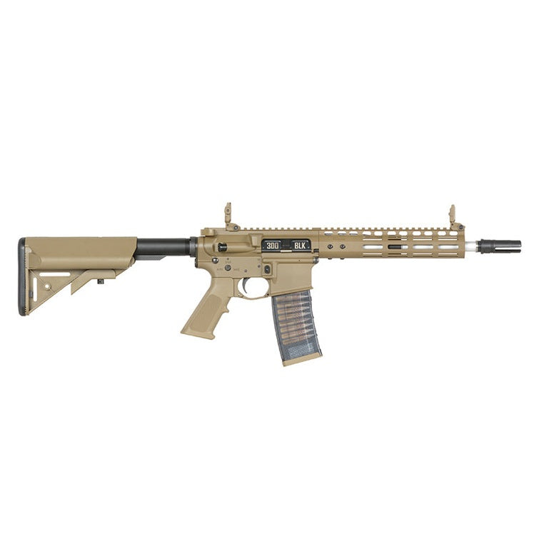 Noveske 10.5" Gen III Shorty 300BLK GBBR Replica - Tan [EMG]