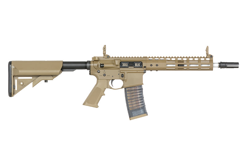 Noveske 10.5" Gen III Shorty 300BLK GBBR Replica - Tan [EMG]