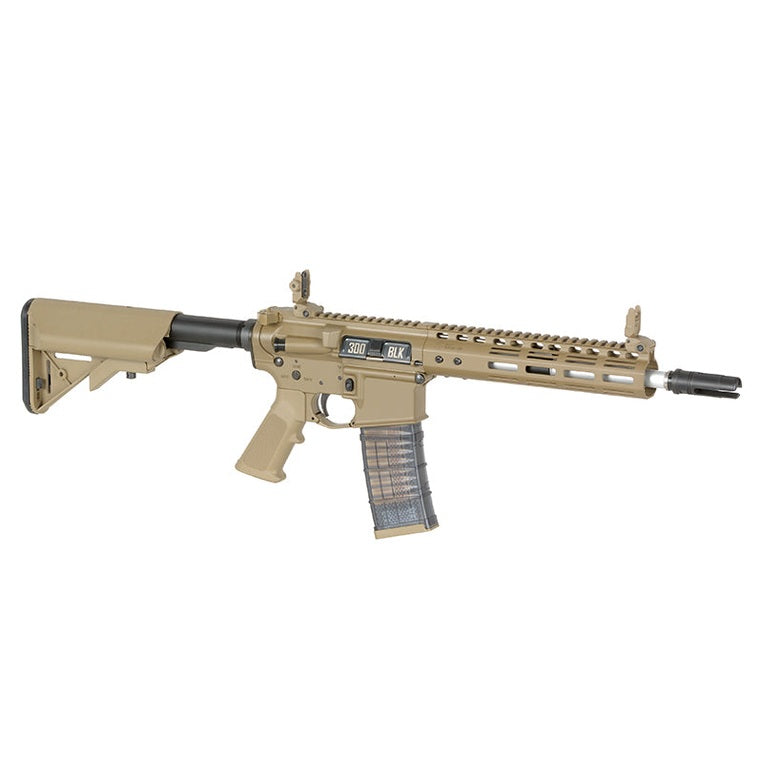Noveske 10.5" Gen III Shorty 300BLK GBBR Replica - Tan [EMG]