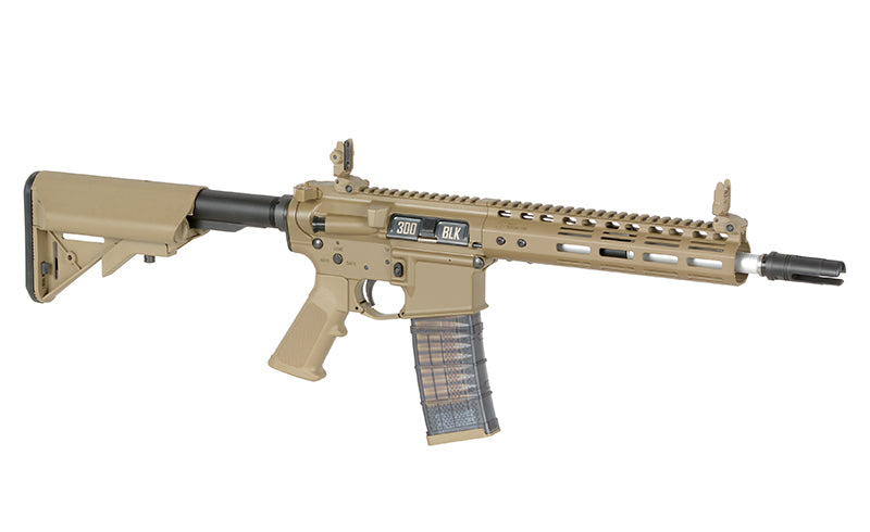 Noveske 10.5" Gen III Shorty 300BLK GBBR Replica - Tan [EMG]