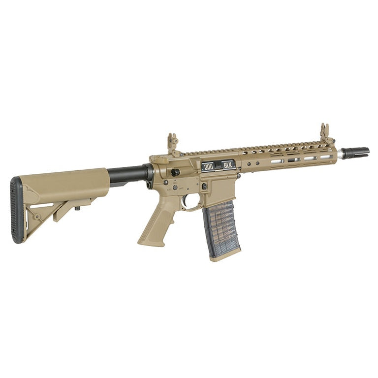 Noveske 10.5" Gen III Shorty 300BLK GBBR Replica - Tan [EMG]