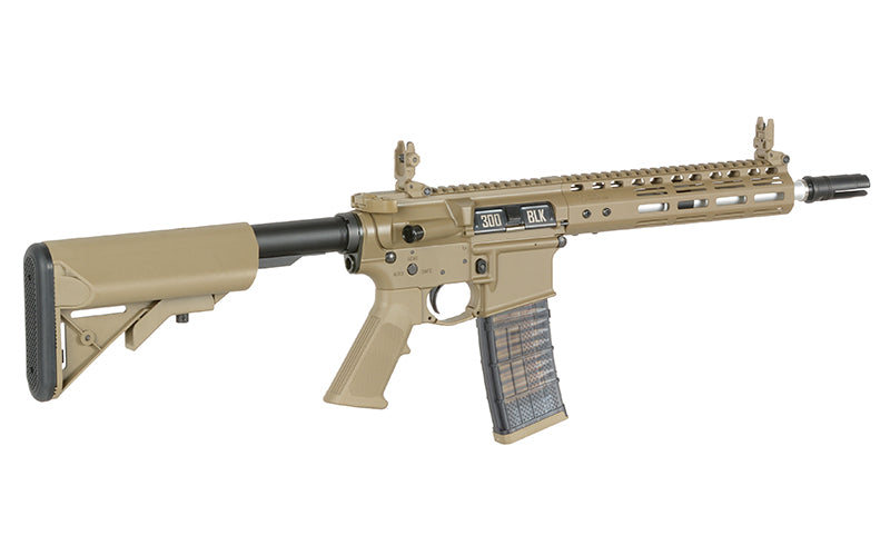 Noveske 10.5" Gen III Shorty 300BLK GBBR Replica - Tan [EMG]