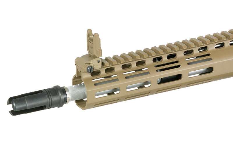Noveske 10.5" Gen III Shorty 300BLK GBBR Replica - Tan [EMG]