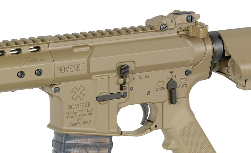 Noveske 10.5" Gen III Shorty 300BLK GBBR Replica - Tan [EMG]