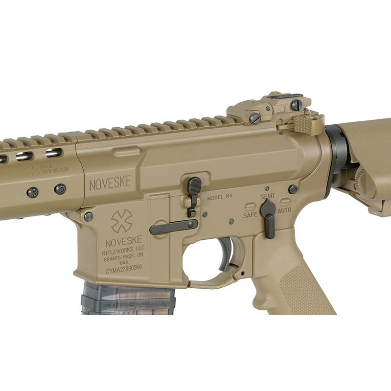 Noveske 10.5" Gen III Shorty 300BLK GBBR Replica - Tan [EMG]
