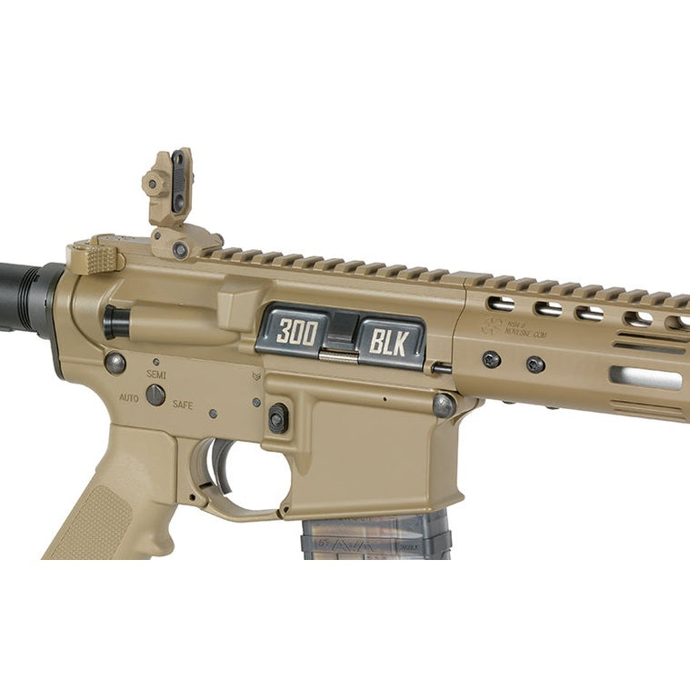 Noveske 10.5" Gen III Shorty 300BLK GBBR Replica - Tan [EMG]