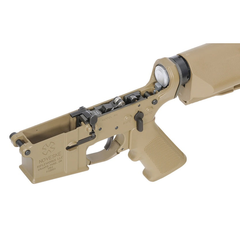 Noveske 10.5" Gen III Shorty 300BLK GBBR Replica - Tan [EMG]