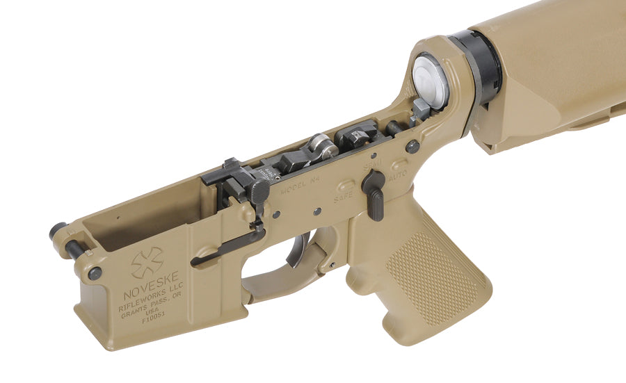 Noveske 10.5" Gen III Shorty 300BLK GBBR Replica - Tan [EMG]