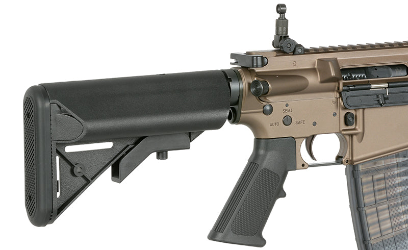 Daniel Defense DDMK18 GBBr Replica - Dark Flat [EMG]