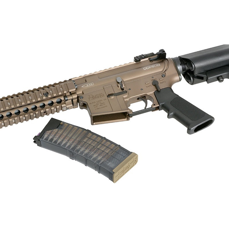 Daniel Defense DDMK18 GBBr Replica - Dark Flat [EMG]