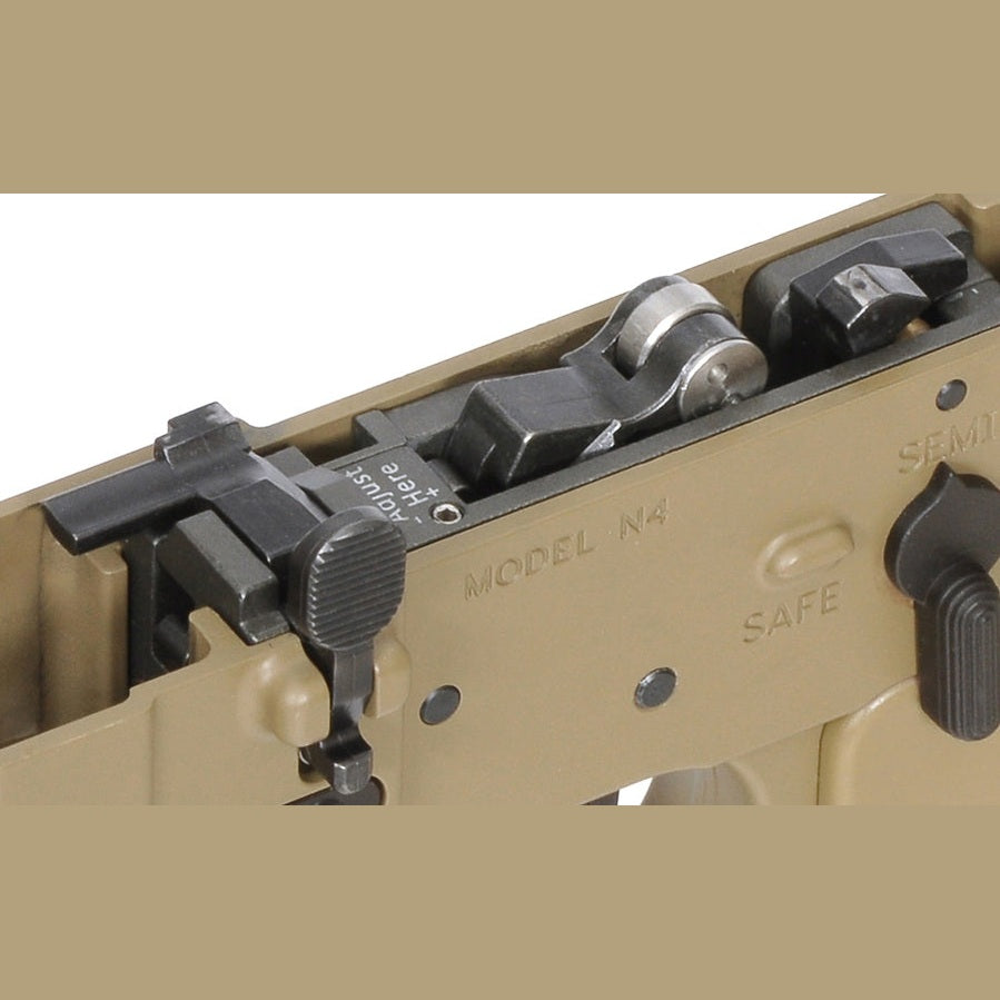 Daniel Defense DDMK18 GBBr Replica - Dark Flat [EMG]