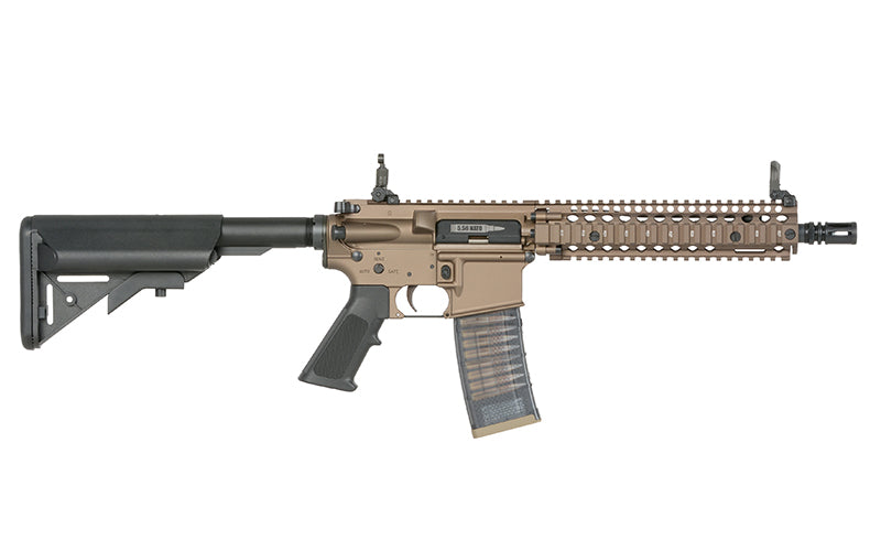 Daniel Defense DDMK18 GBBr Replica - Dark Flat [EMG]
