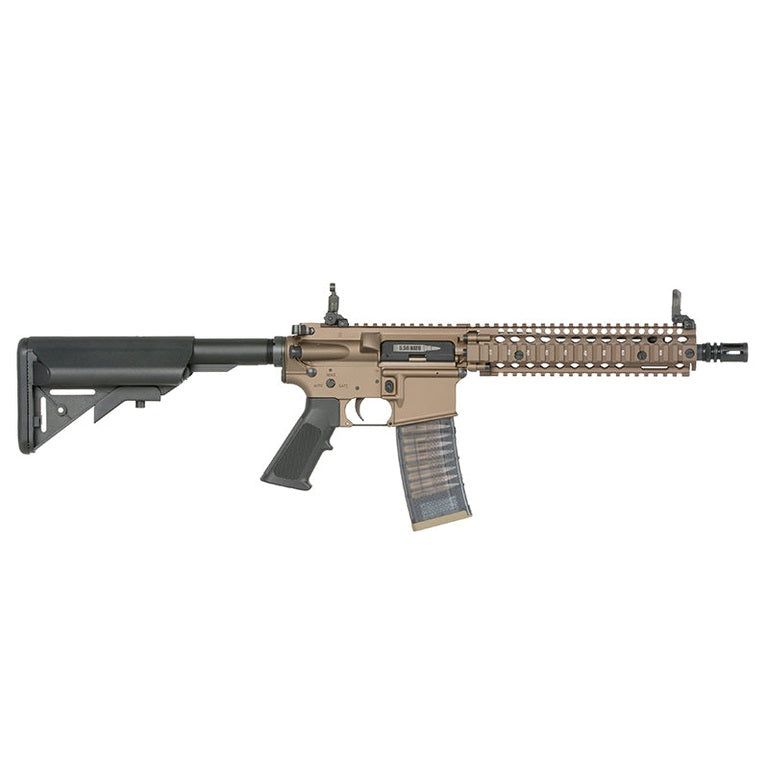 Daniel Defense DDMK18 GBBr Replica - Dark Flat [EMG]