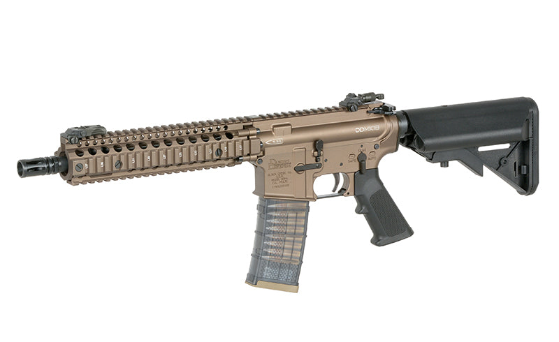 Daniel Defense DDMK18 GBBr Replica - Dark Flat [EMG]
