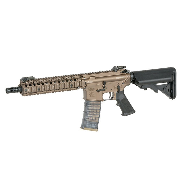 Daniel Defense DDMK18 GBBr Replica - Dark Flat [EMG]