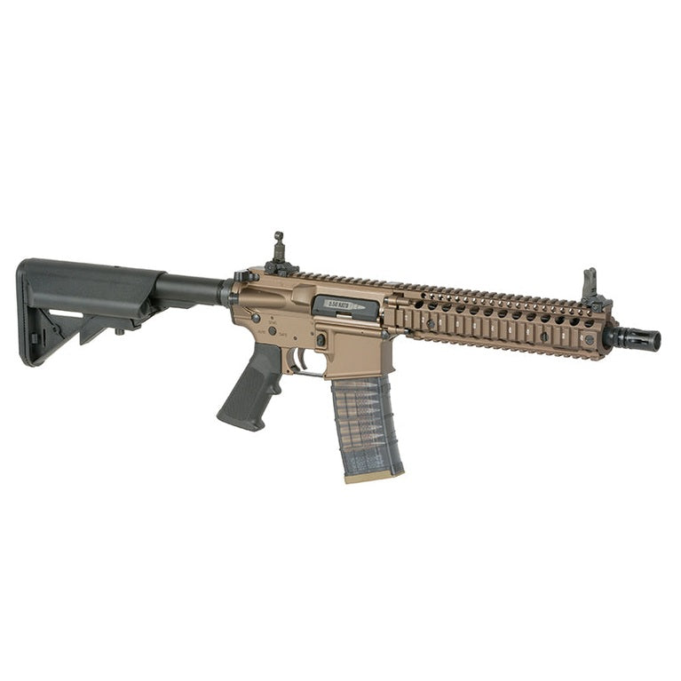 Daniel Defense DDMK18 GBBr Replica - Dark Flat [EMG]